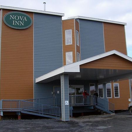 Nova Inn Inuvik Eksteriør bilde