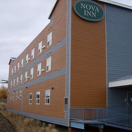 Nova Inn Inuvik Eksteriør bilde